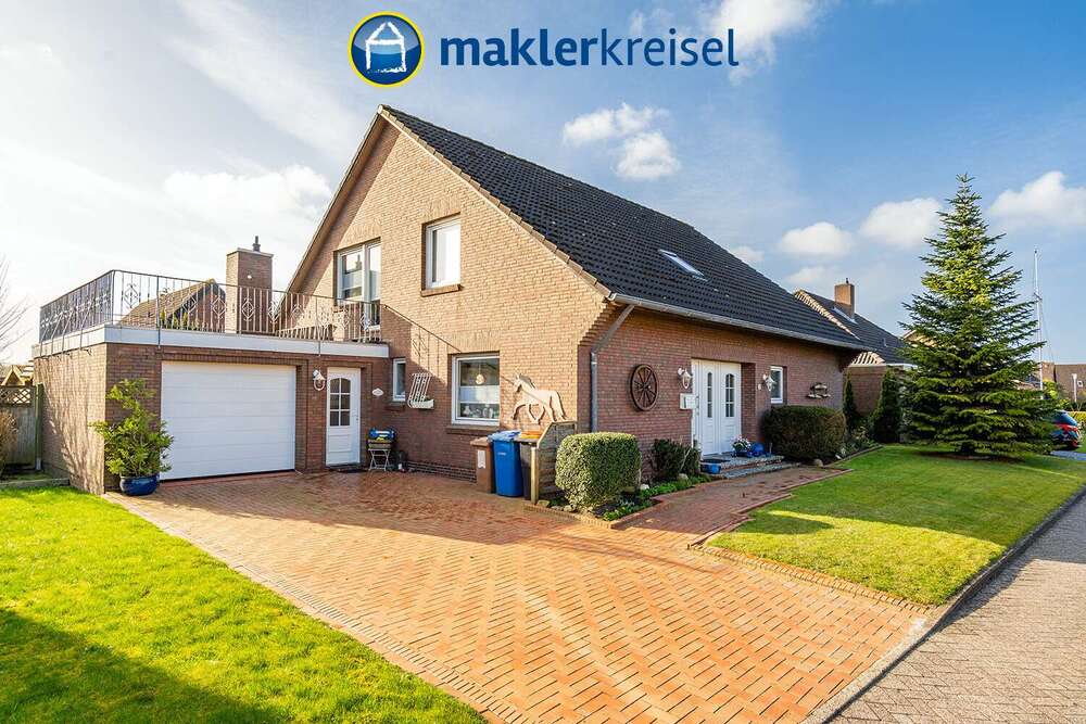 Thumbnail-Haus zum Kaufen in Esens 449.000,00 € 180 m²