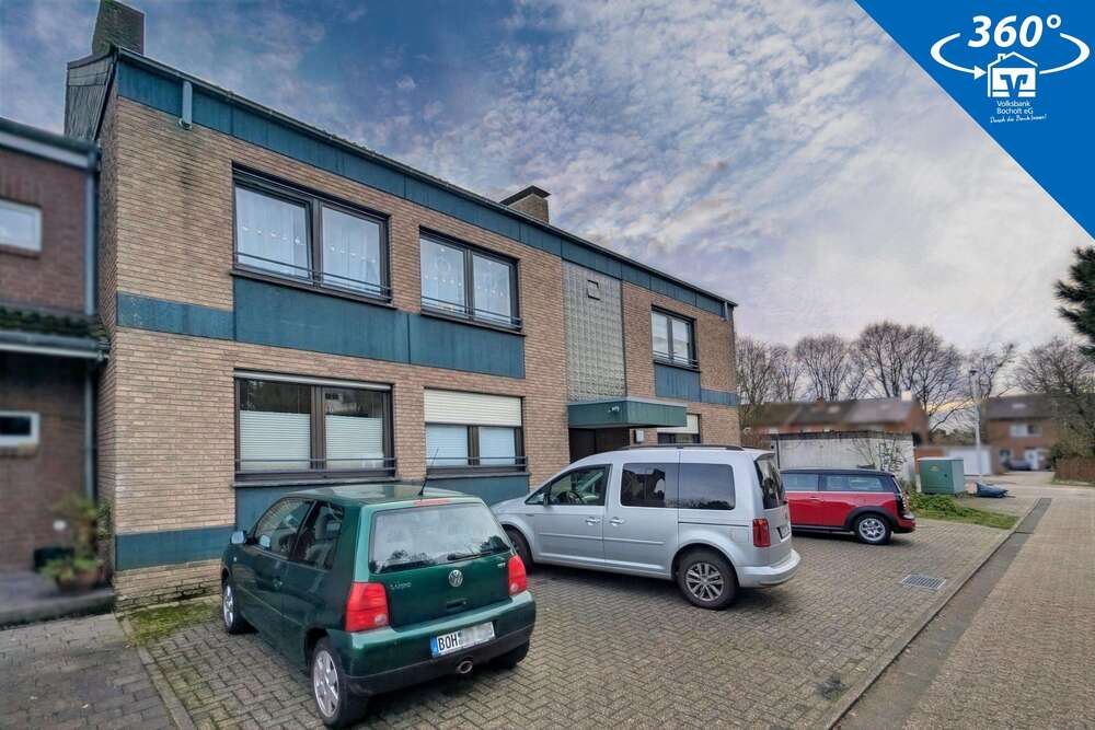 Thumbnail-Wohnung zum Kaufen in Bocholt 120.000,00 € 56 m²