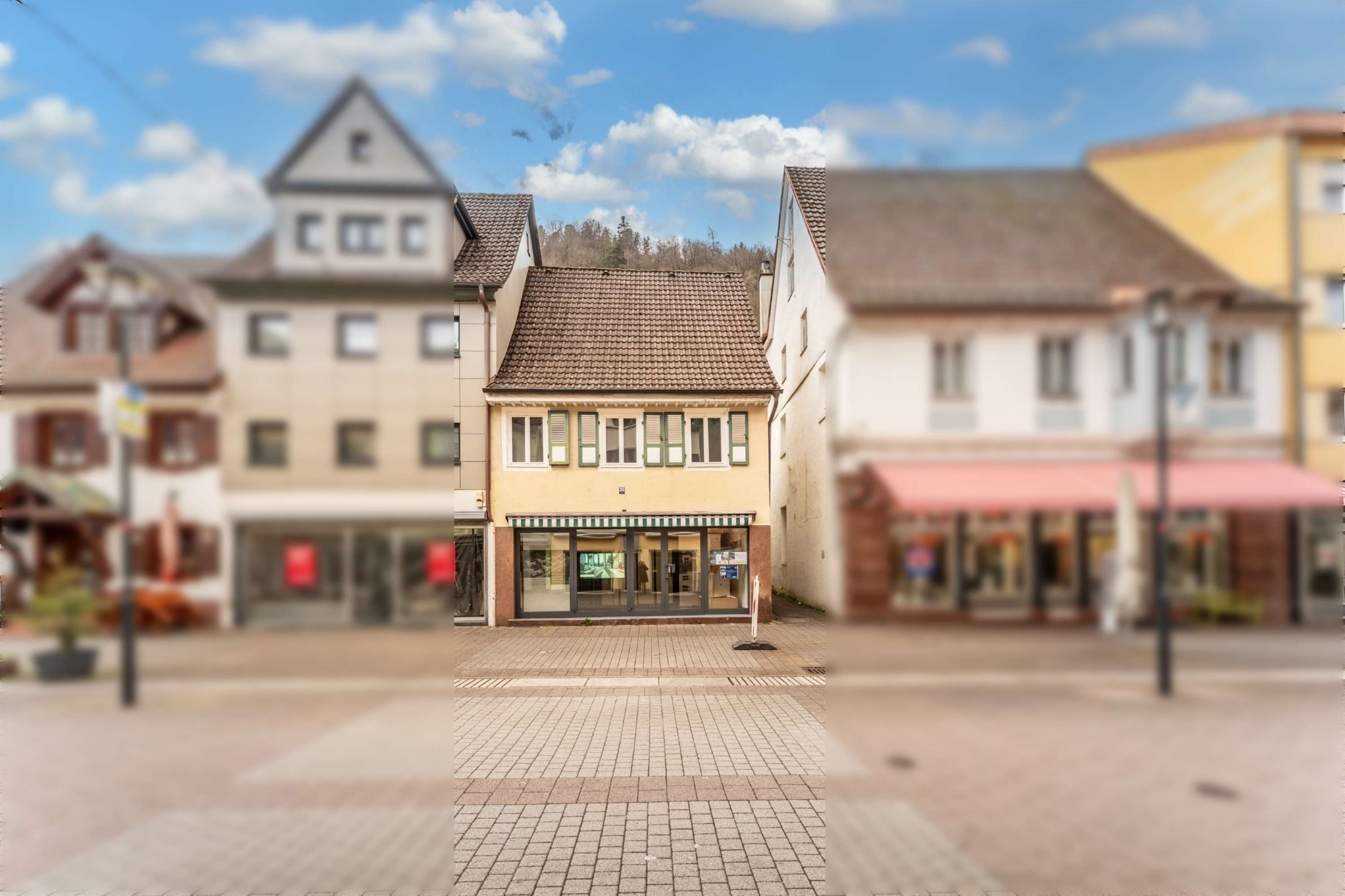 Thumbnail-Haus zum Kaufen in Schramberg 249.000,00 € 133 m²