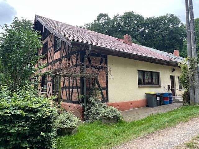 Thumbnail-Haus zum Kaufen in Lalendorf - Schlieffenberg 84.000,00 € 145 m²