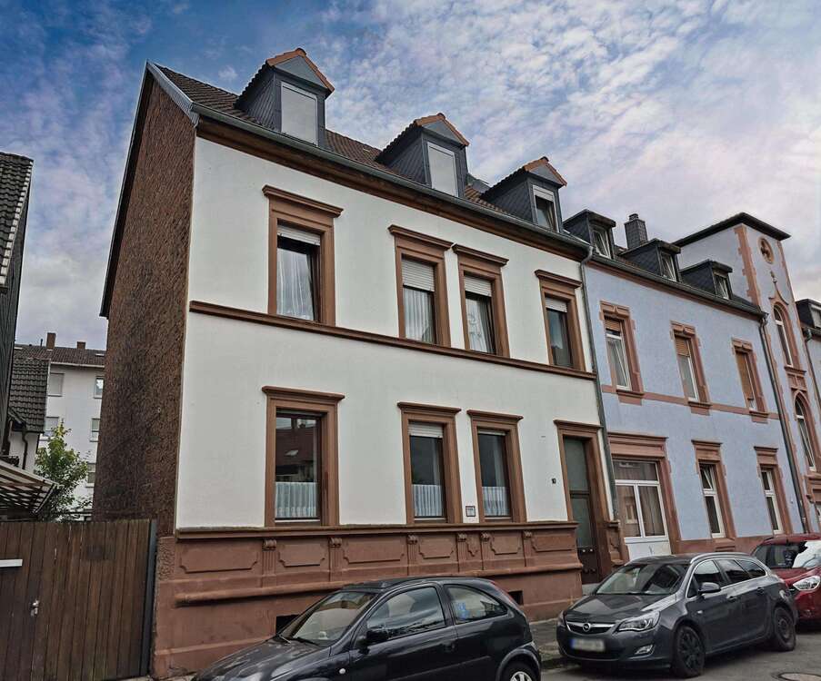 Thumbnail-Haus zum Kaufen in Kaiserslautern 374.000,00 € 297.28 m²