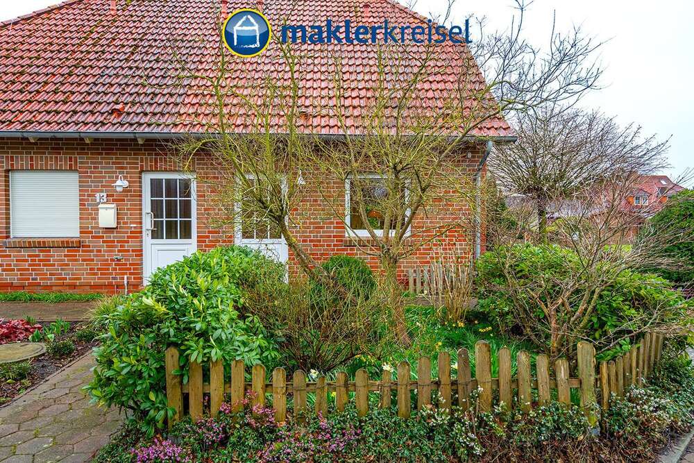 Thumbnail-Haus zum Kaufen in Wittmund Carolinensiel 269.000,00 € 67 m²