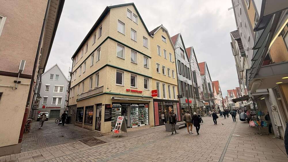 Thumbnail-Wohnung zum Kaufen in Reutlingen 264.000,00 € 75.2 m²
