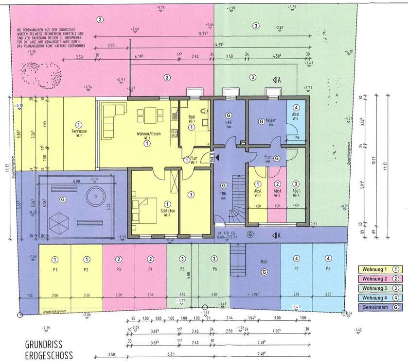 Thumbnail-Wohnung zum Kaufen in Annweiler am Trifels 291.515,00 € 83.29 m²