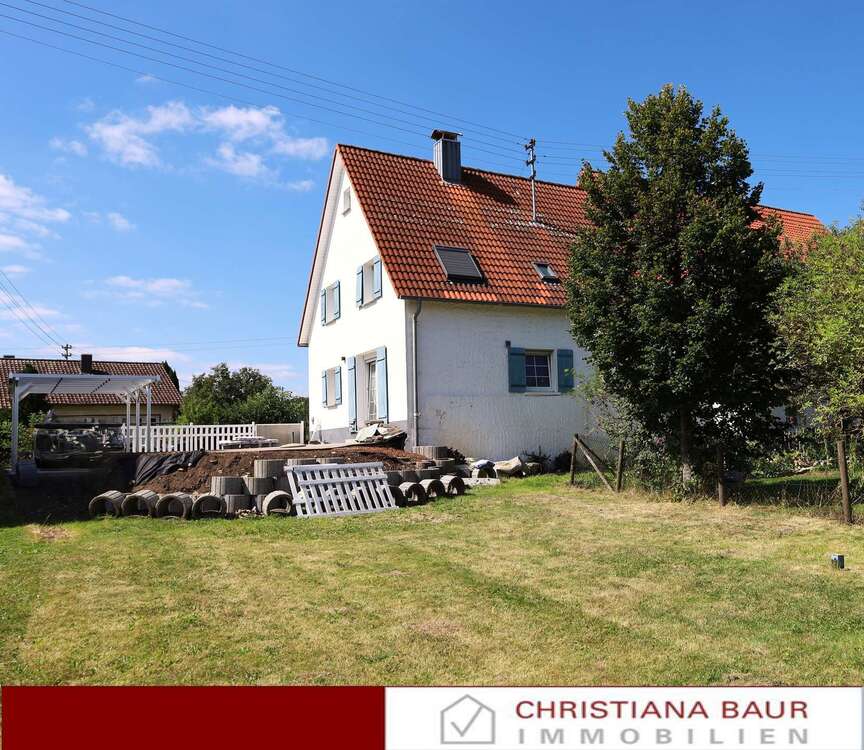 Thumbnail-Haus zum Kaufen in Schwenningen 259.000,00 € 95 m²