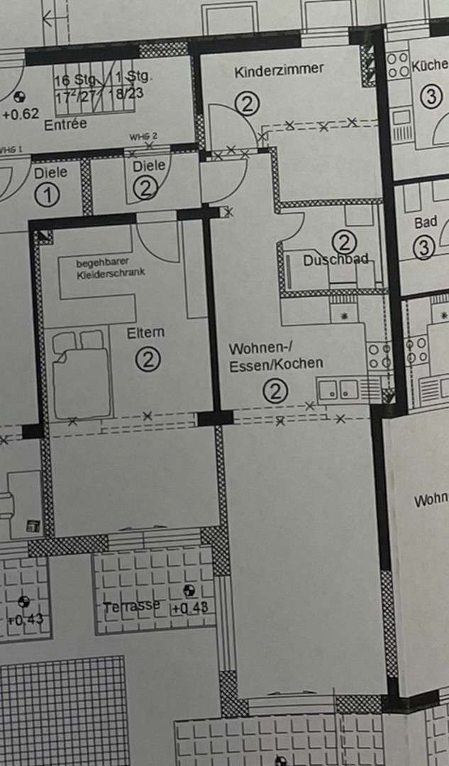 Thumbnail-Wohnung zum Kaufen in Obersendling 649.000,00 € 80 m²