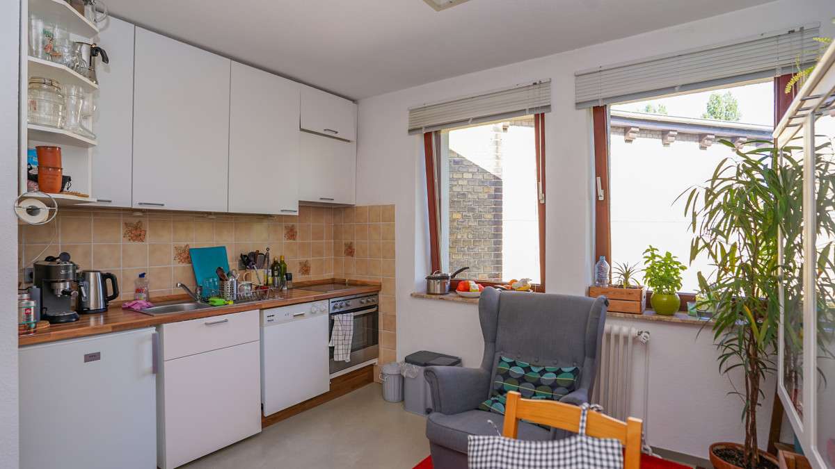 Thumbnail-Wohnung zum Kaufen in Braunschweig 140.000,00 € 38 m²