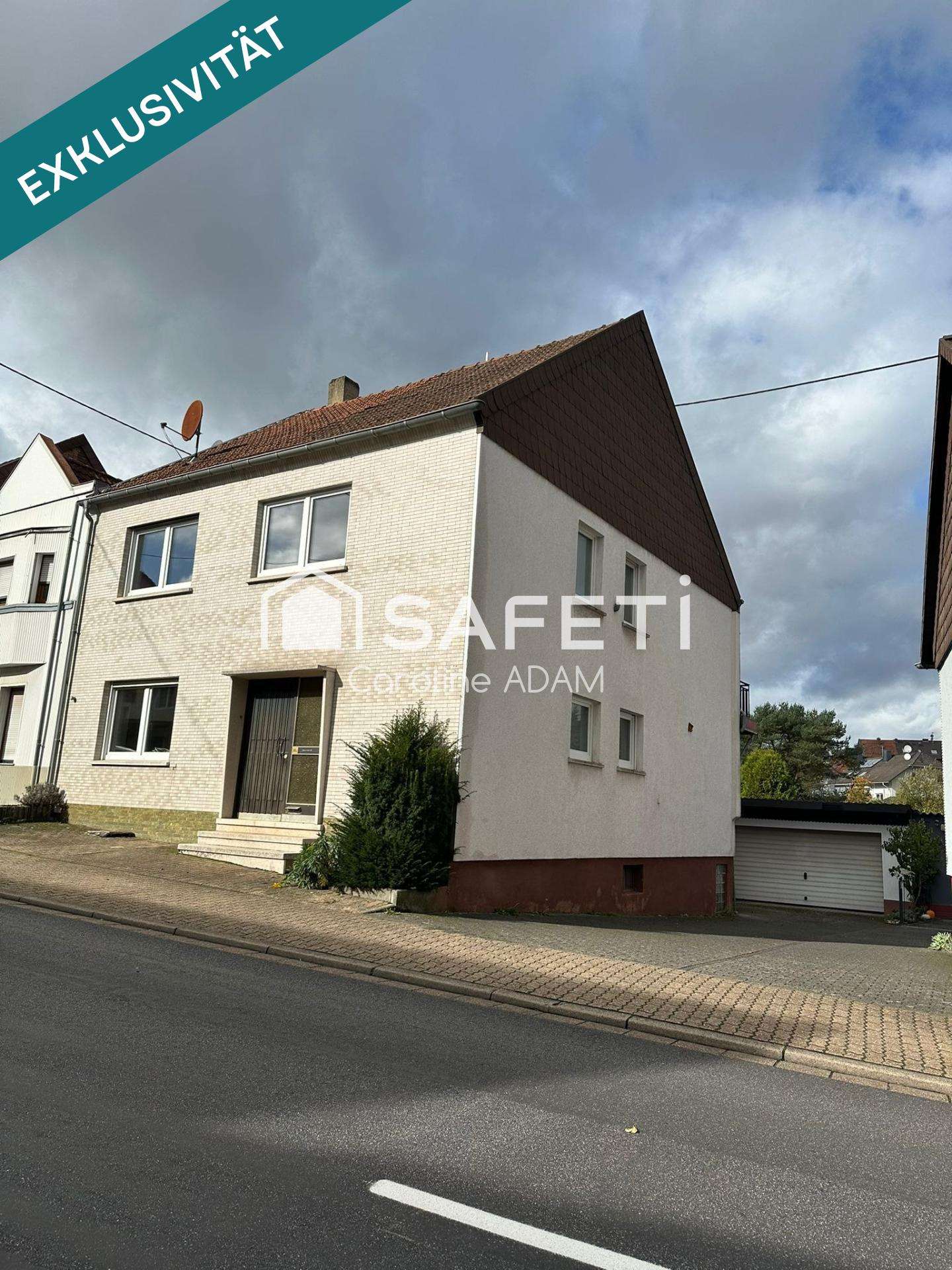 Thumbnail-Haus zum Kaufen in Völklingen 139.000,00 € 133 m²