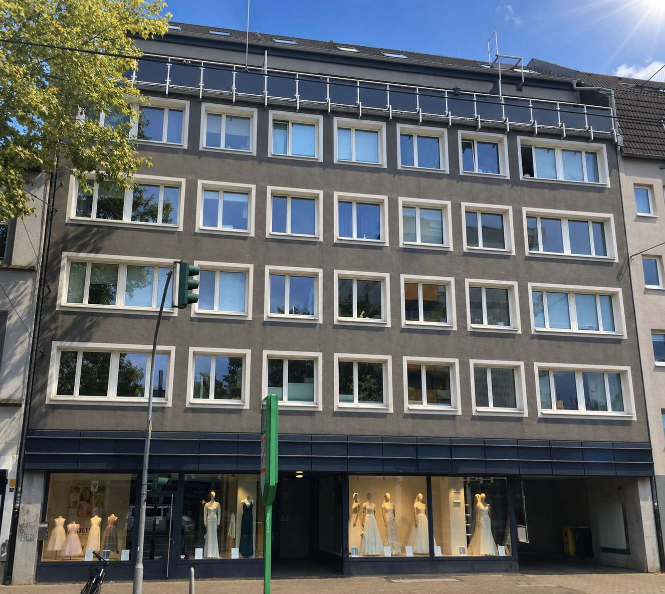 Thumbnail-Einzelhandel in Düsseldorf 7.250,00 € 290 m²