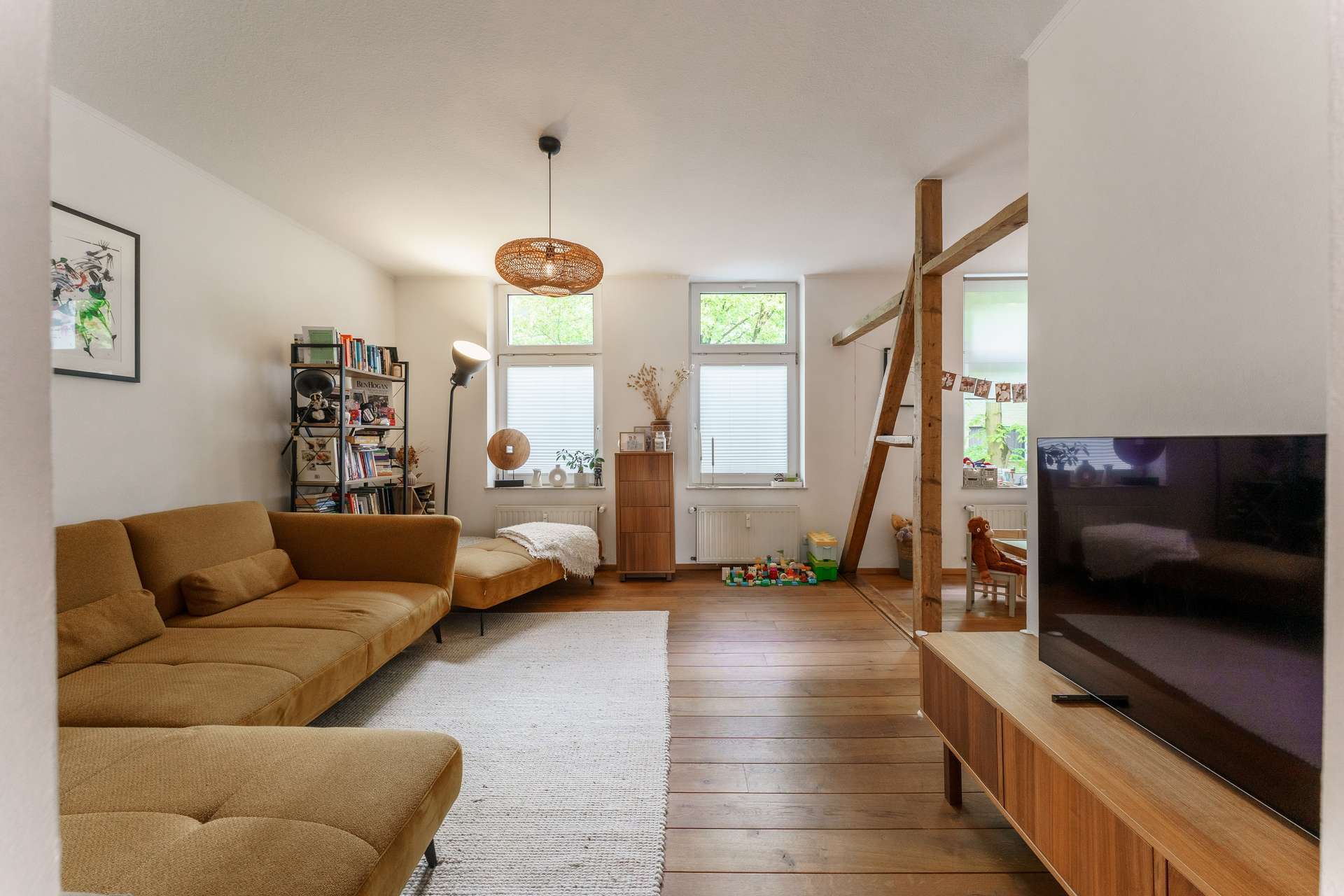 Thumbnail-Wohnung zum Kaufen in Essen 449.000,00 € 95.29 m²