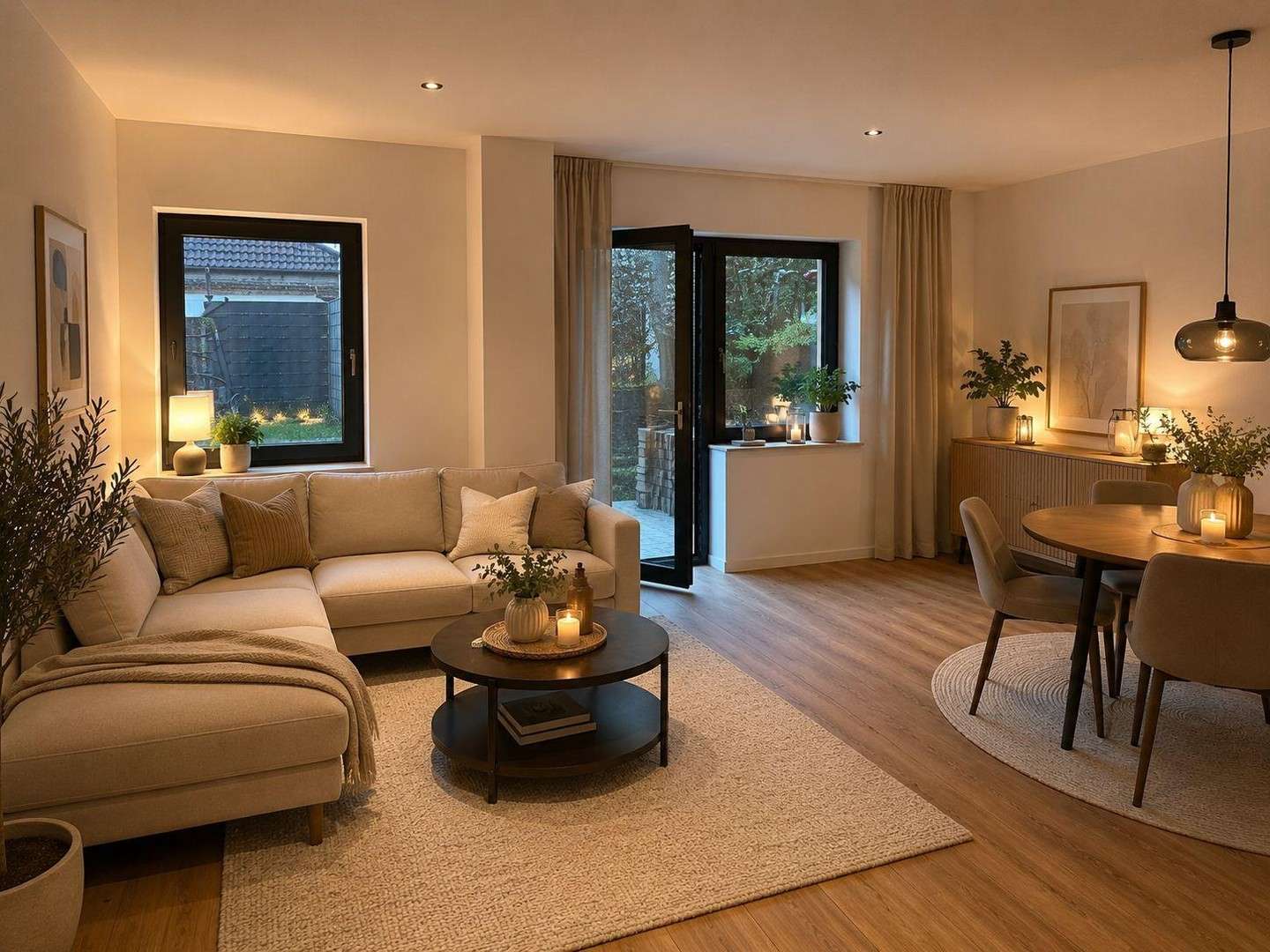 Thumbnail-Wohnung zum Mieten in Köln 1.600,00 € 112 m²