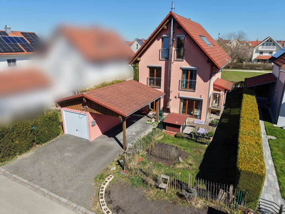 Thumbnail-Haus zum Kaufen in Neubiberg 1.399.000,00 € 160 m²