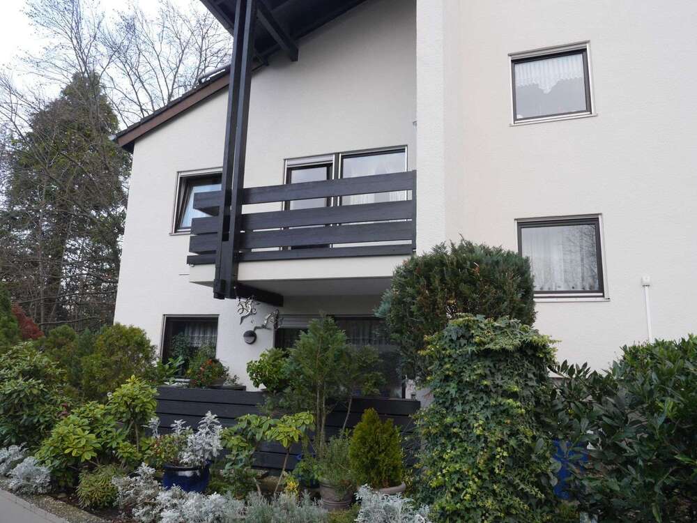 Thumbnail-Wohnung zum Mieten in Pforzheim 500,00 € 38 m²