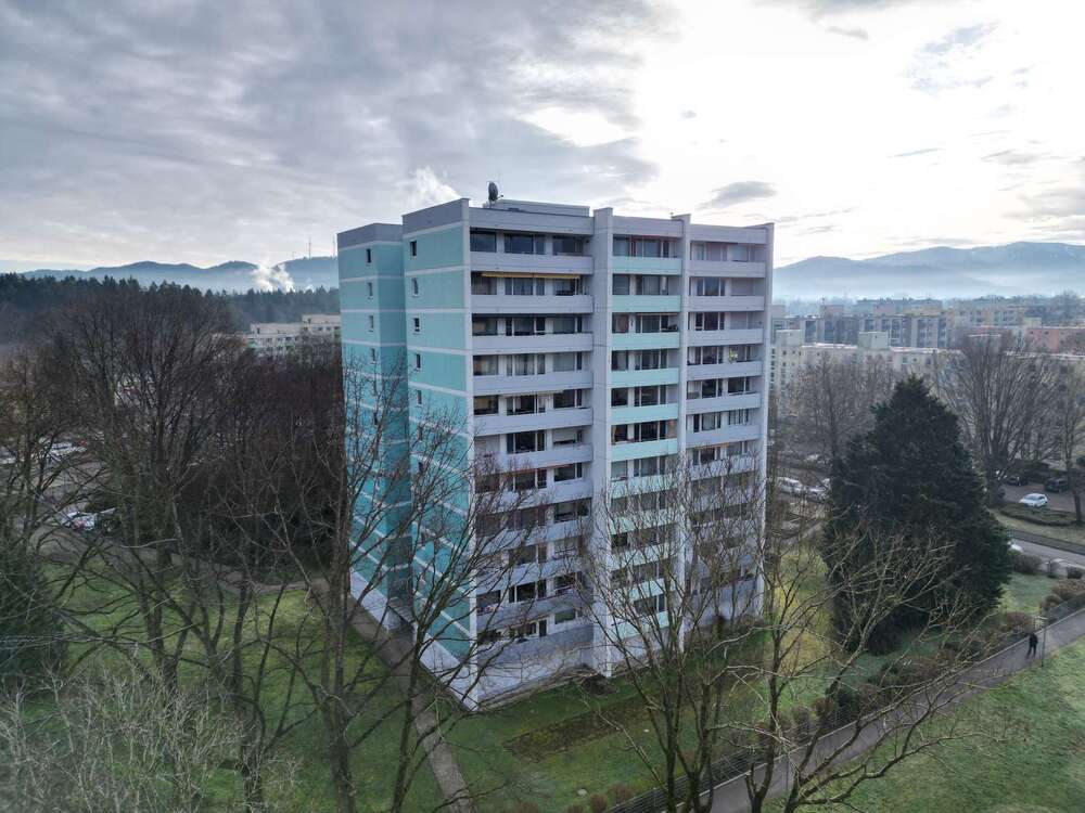 Thumbnail-Wohnung zum Kaufen in Freiburg im Breisgau 295.000,00 € 84 m²