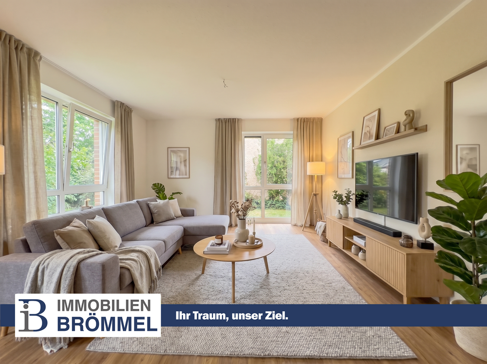 Thumbnail-Wohnung zum Mieten in Raesfeld 850,00 € 75 m²