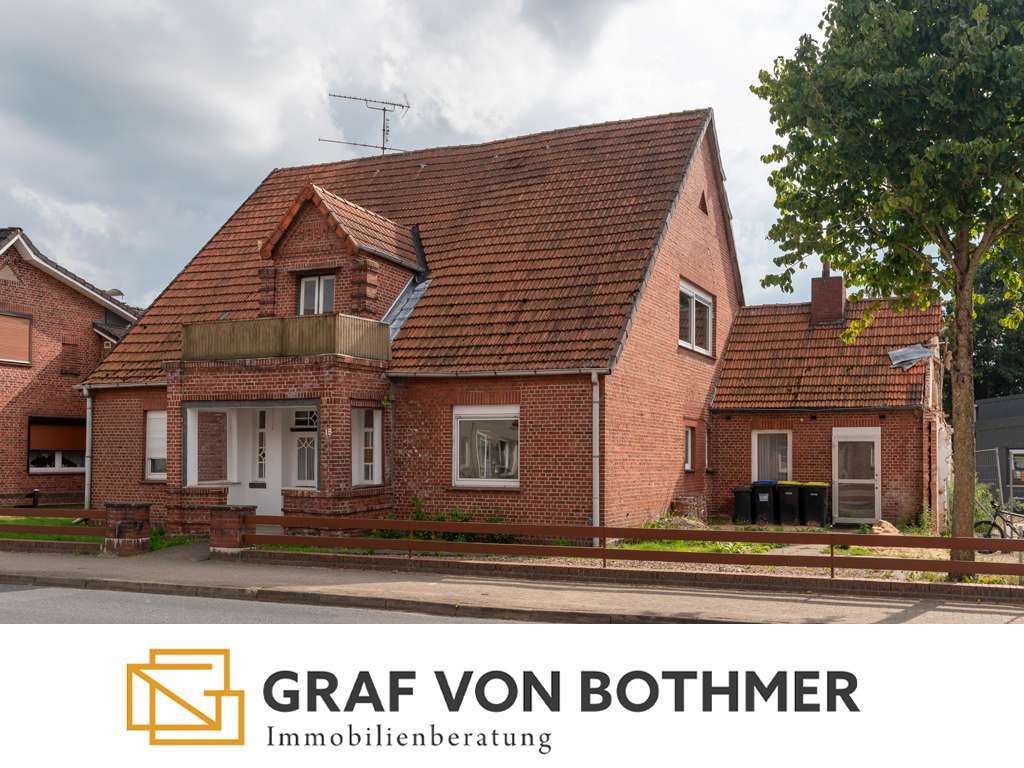 Thumbnail-Haus zum Kaufen in Lauenbrück 123.000,00 € 256.36 m²