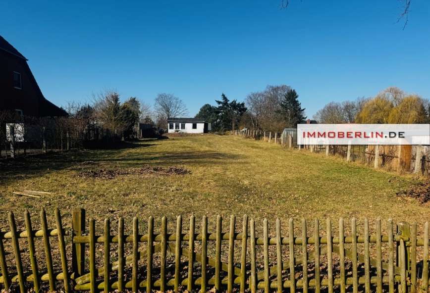 Thumbnail-Grundstück zu verkaufen in Werder 520.000,00 € 1892 m²