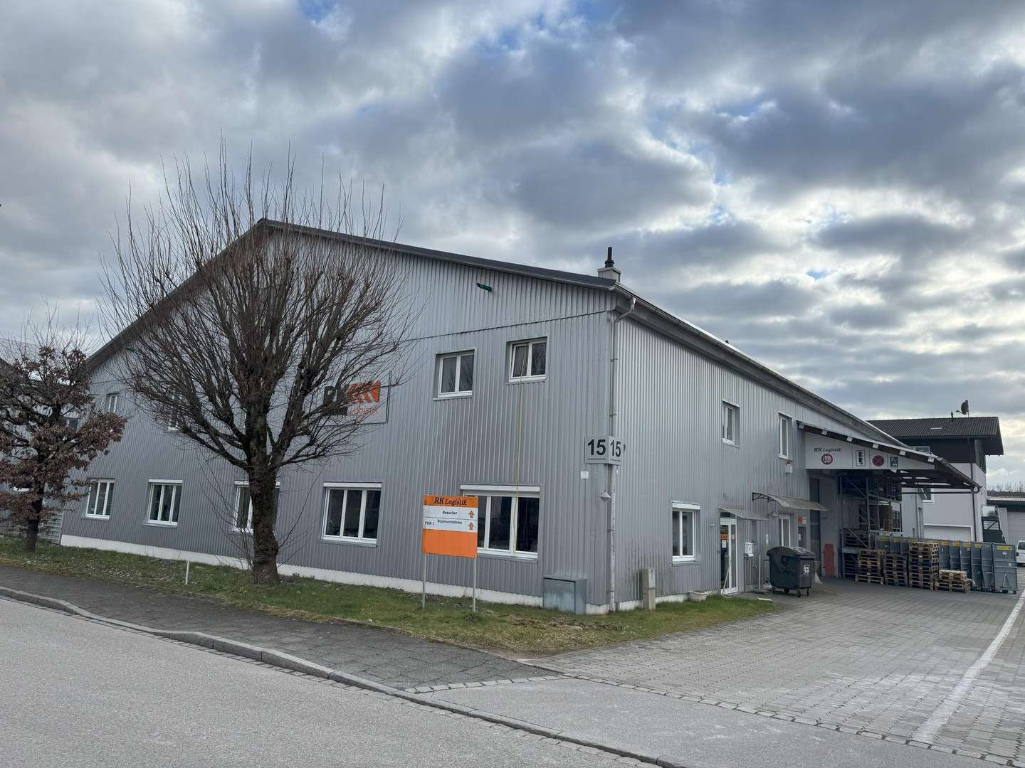 Thumbnail-Halle in Geretsried 12.321,00 € 1360 m²