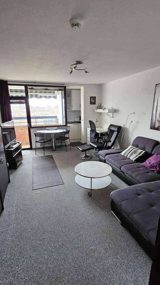 Thumbnail-Wohnung zum Mieten in Nürnberg 600,00 € 29.4 m²