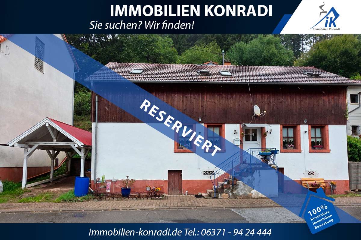 Thumbnail-Haus zum Kaufen in Winterbach 99.000,00 € 120 m²