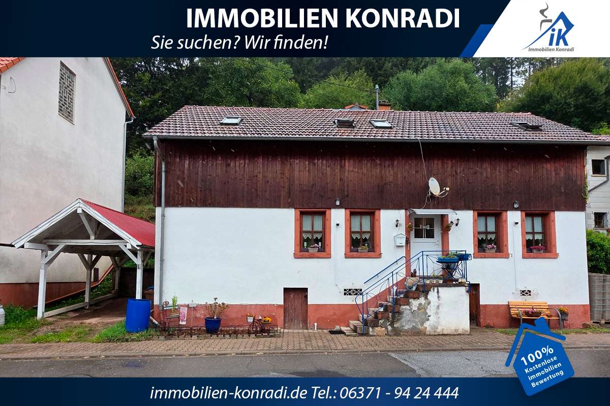 Thumbnail-Haus zum Kaufen in Winterbach 99.000,00 € 120 m²