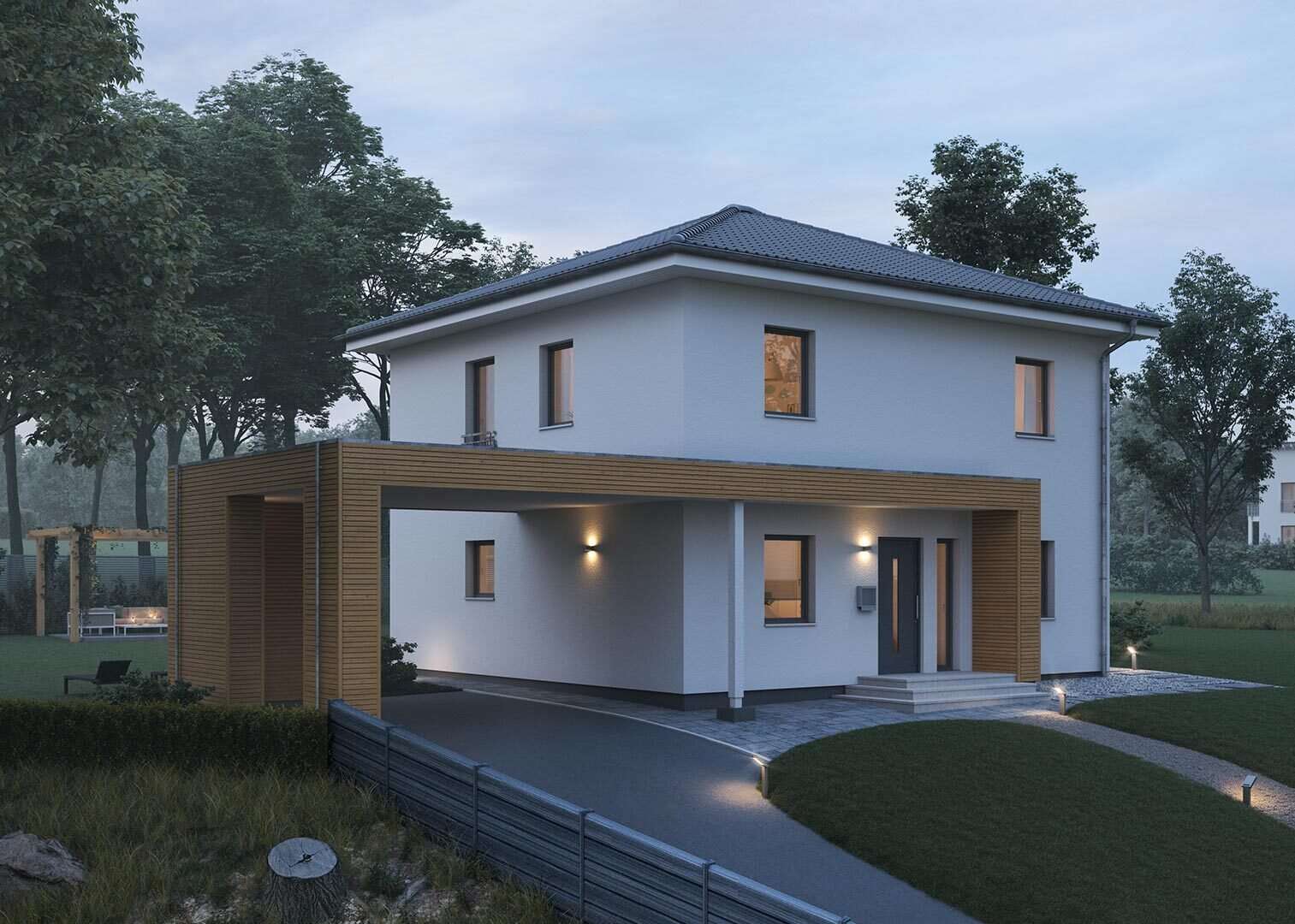 Thumbnail-Haus zum Kaufen in Vollbüttel 448.225,00 € 159 m²