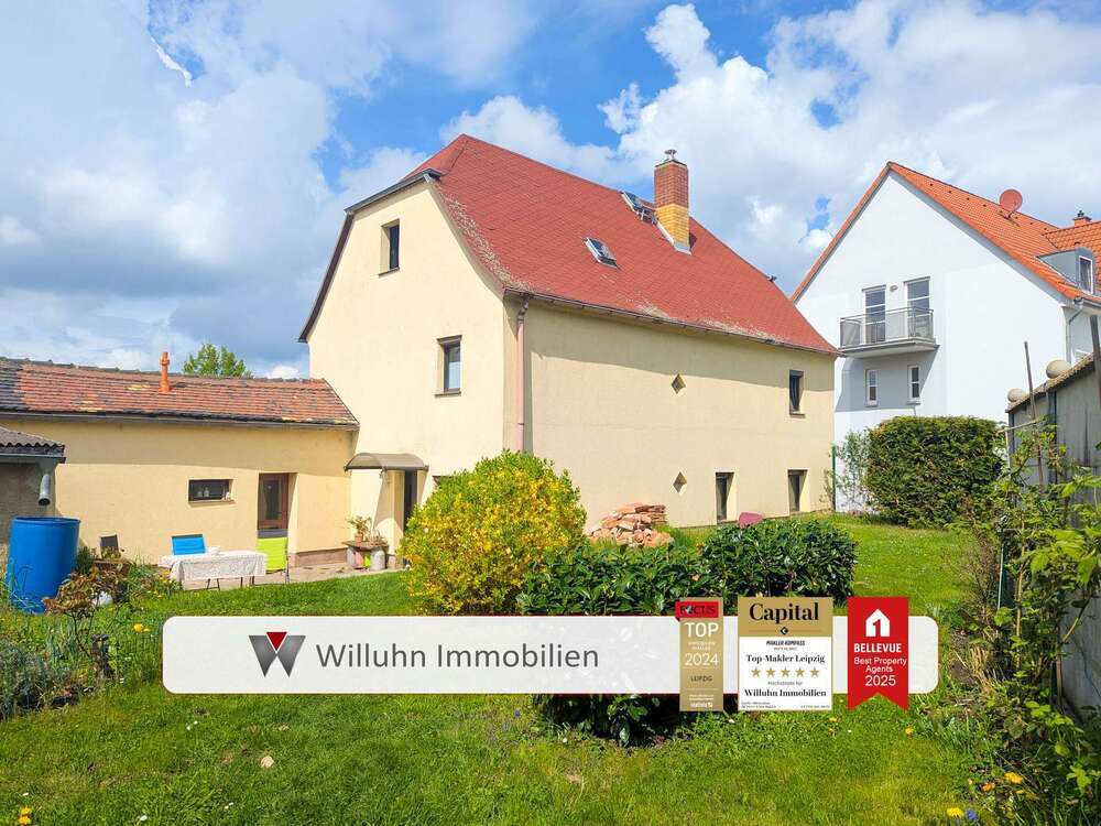 Thumbnail-Haus zum Kaufen in Zwenkau 265.000,00 € 137.38 m²