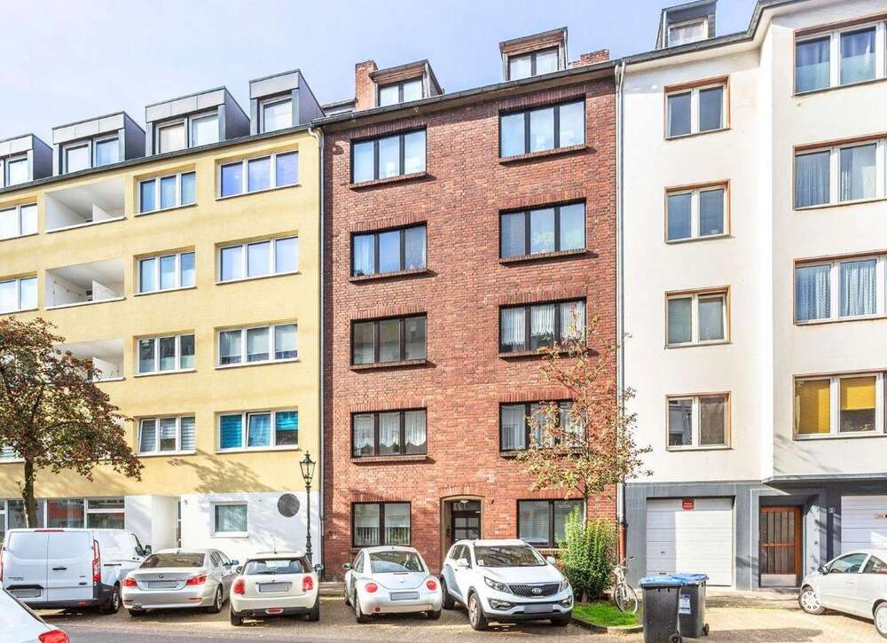 Thumbnail-Wohnung zum Kaufen in Düsseldorf 327.850,00 € 50.13 m²
