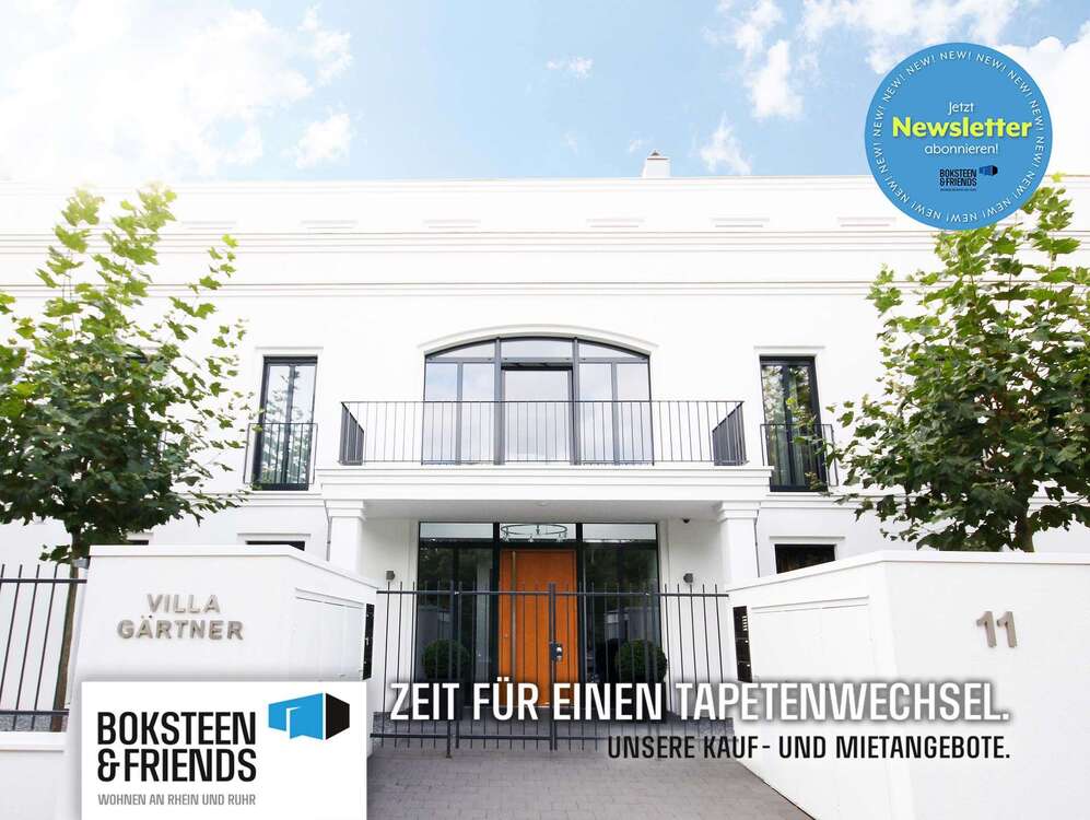 Thumbnail-Wohnung zum Mieten in Mülheim an der Ruhr 3.700,00 € 217.16 m²