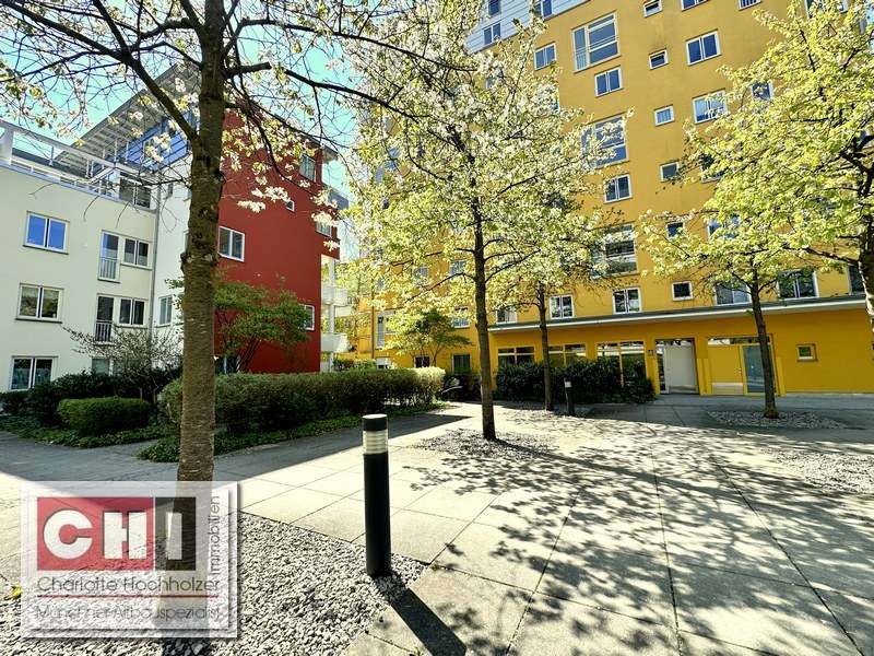 Thumbnail-Wohnung zum Mieten in Johanneskirchen 890,00 € 40 m²