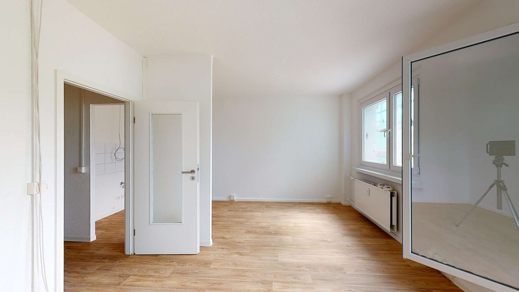 Thumbnail-Wohnung zum Mieten in Halle 352,00 € 50.2 m²