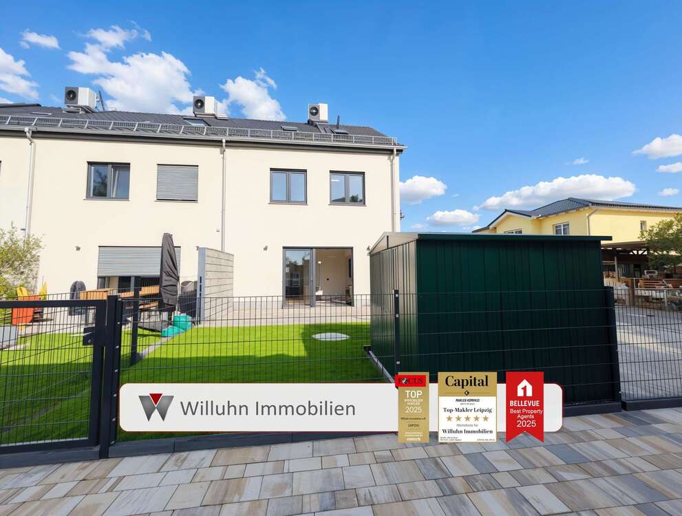 Thumbnail-Haus zum Mieten in Krostitz 1.700,00 € 134.66 m²