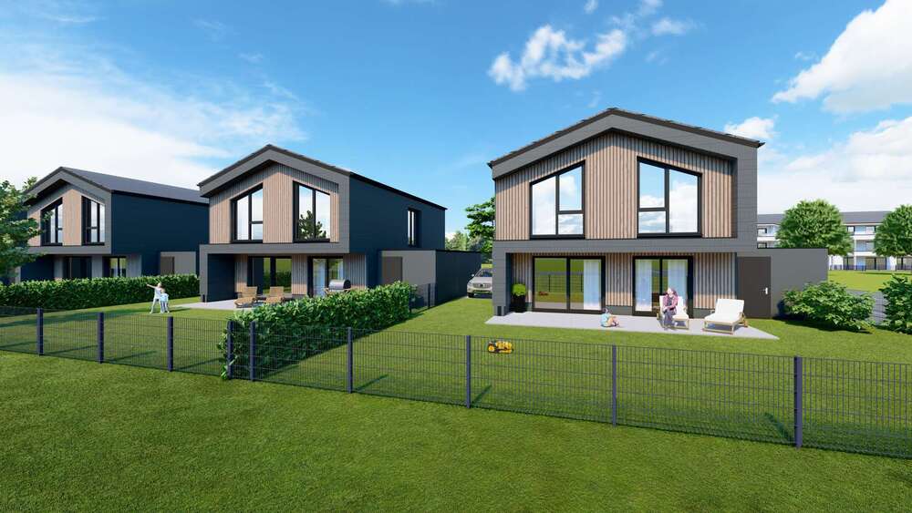 Thumbnail-Haus zum Kaufen in Schwabmünchen 789.000,00 € 150 m²