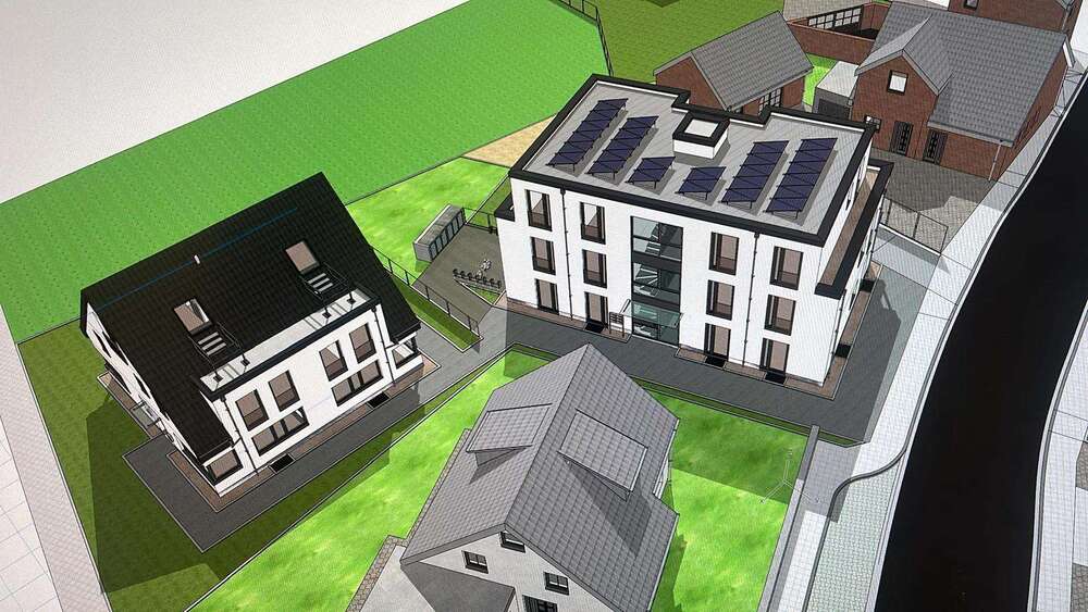 Thumbnail-Grundstück zu verkaufen in Neuss 820.000,00 € 1189 m²