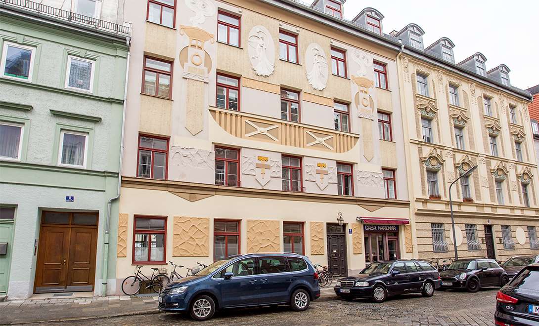 Thumbnail-Büro in München 285,00 € 4 m²