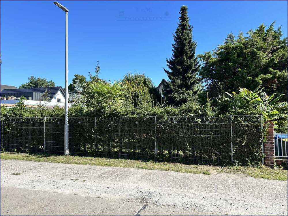 Thumbnail-Grundstück zu verkaufen in Berlin 318.600,00 € 500 m²