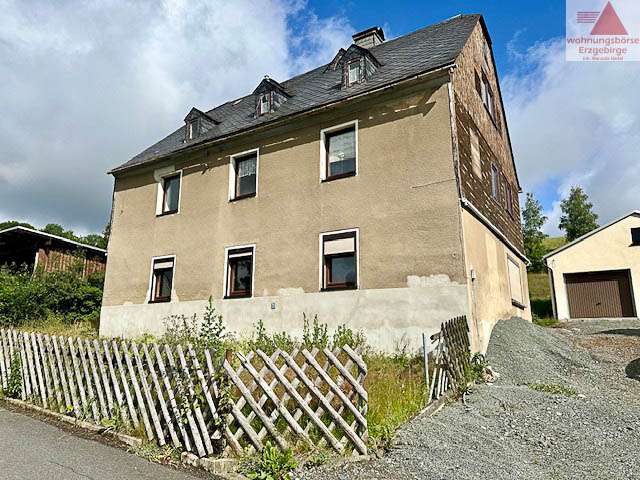 Thumbnail-Haus zum Kaufen in GelenauErzgebirge 115.000,00 € 205 m²