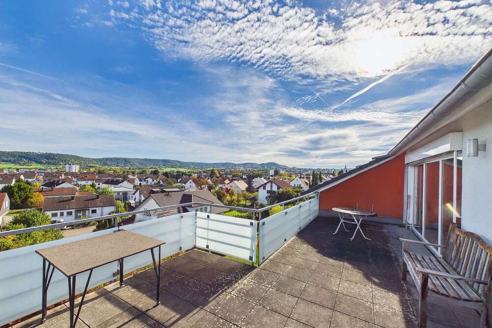 Thumbnail-Wohnung zum Kaufen in Rottenburg am Neckar 659.000,00 € 160.12 m²