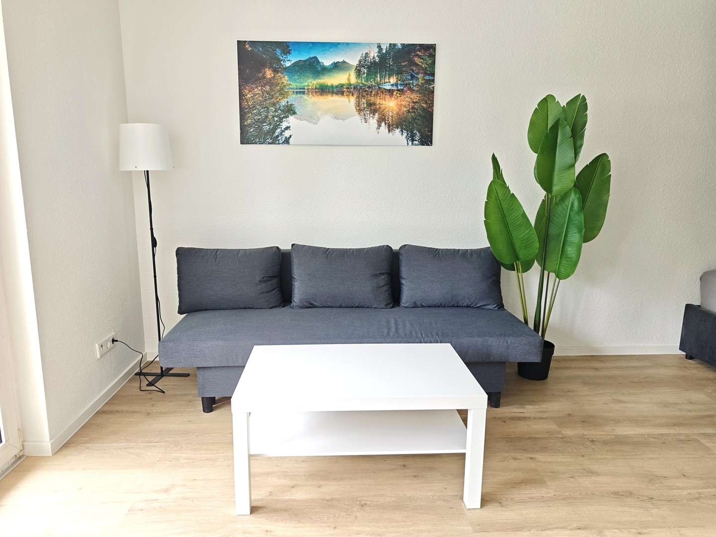 Thumbnail-Wohnung zum Mieten in Mannheim 750,00 € 33 m²