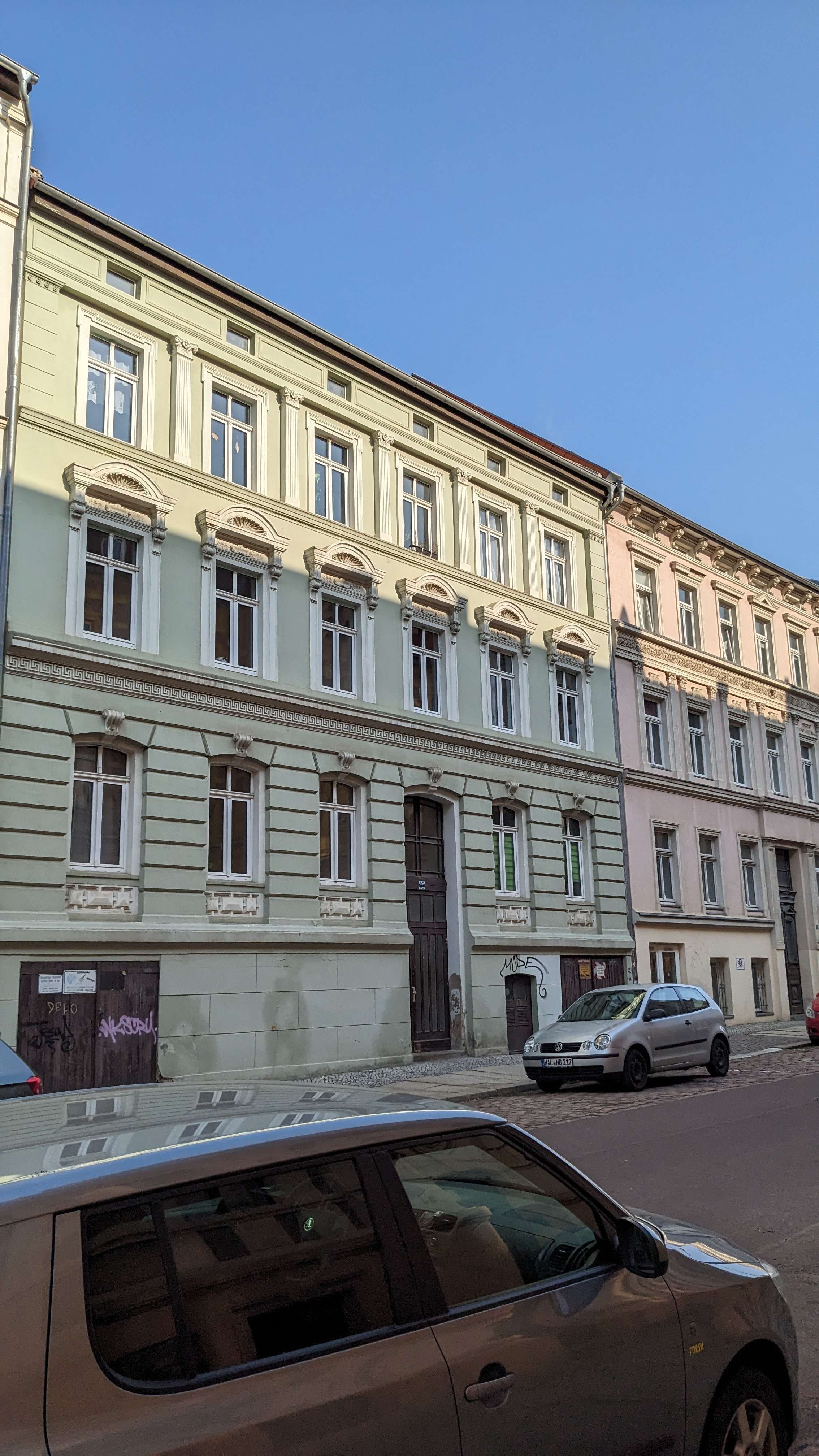 Thumbnail-Wohnung zum Mieten in HalleS. 689,00 € 56.7 m²
