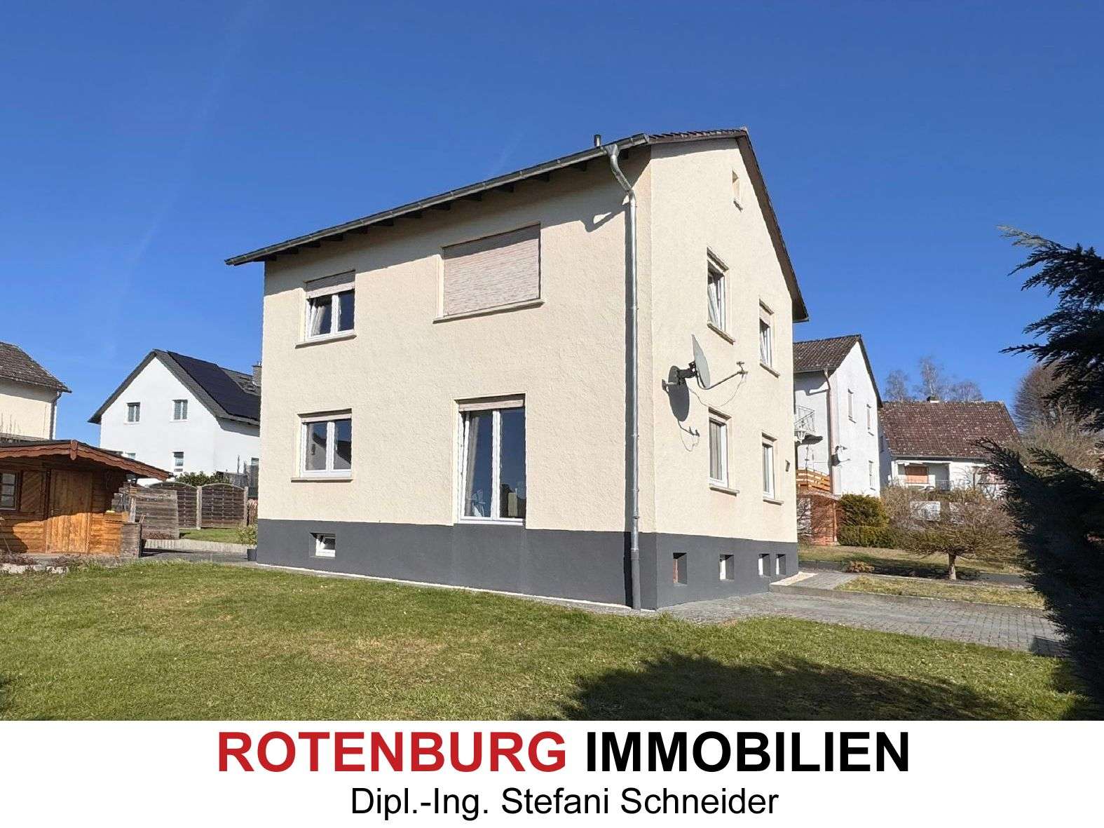 Thumbnail-Haus zum Kaufen in Bebra 245.000,00 € 93.18 m²