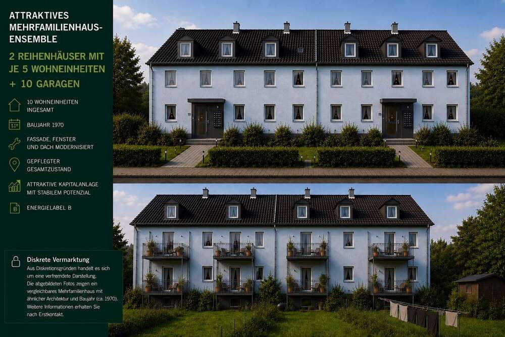 Thumbnail-Haus zum Kaufen in Castrop-Rauxel 1.190.000,00 € 710 m²