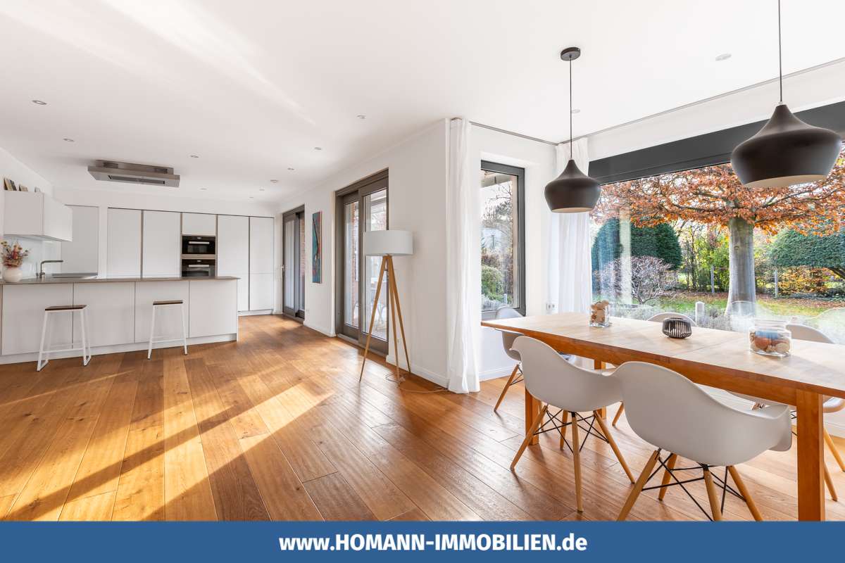Thumbnail-Haus zum Kaufen in Münster 749.000,00 € 135.2 m²