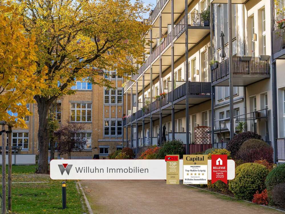 Thumbnail-Wohnung zum Kaufen in Leipzig 599.000,00 € 151.49 m²