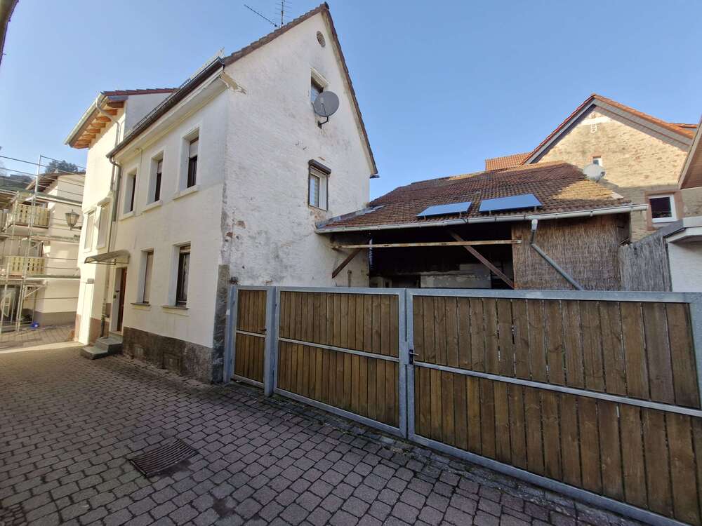 Thumbnail-Haus zum Kaufen in Schönau 129.000,00 € 65 m²