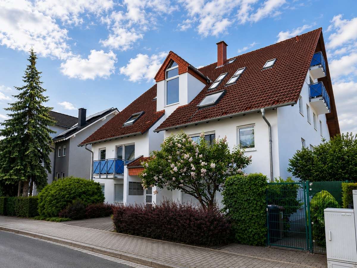 Thumbnail-Wohnung zum Mieten in Maintal 450,00 € 37 m²