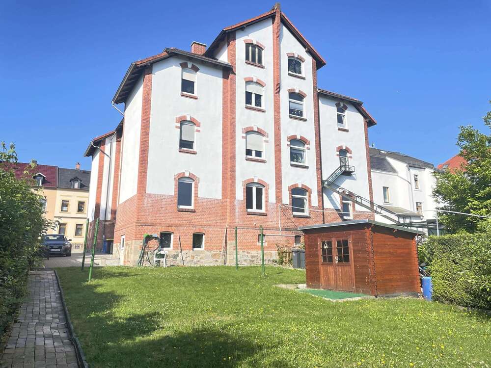 Thumbnail-Wohnung zum Mieten in Lichtentanne 253,00 € 46 m²