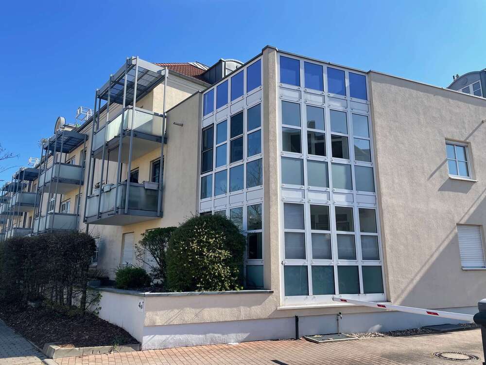 Thumbnail-Wohnung zum Mieten in Dresden 420,00 € 49 m²