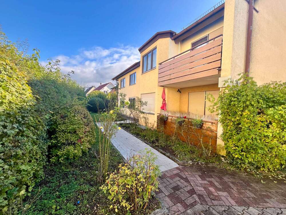 Thumbnail-Wohnung zum Kaufen in Öhringen 176.000,00 € 57.81 m²