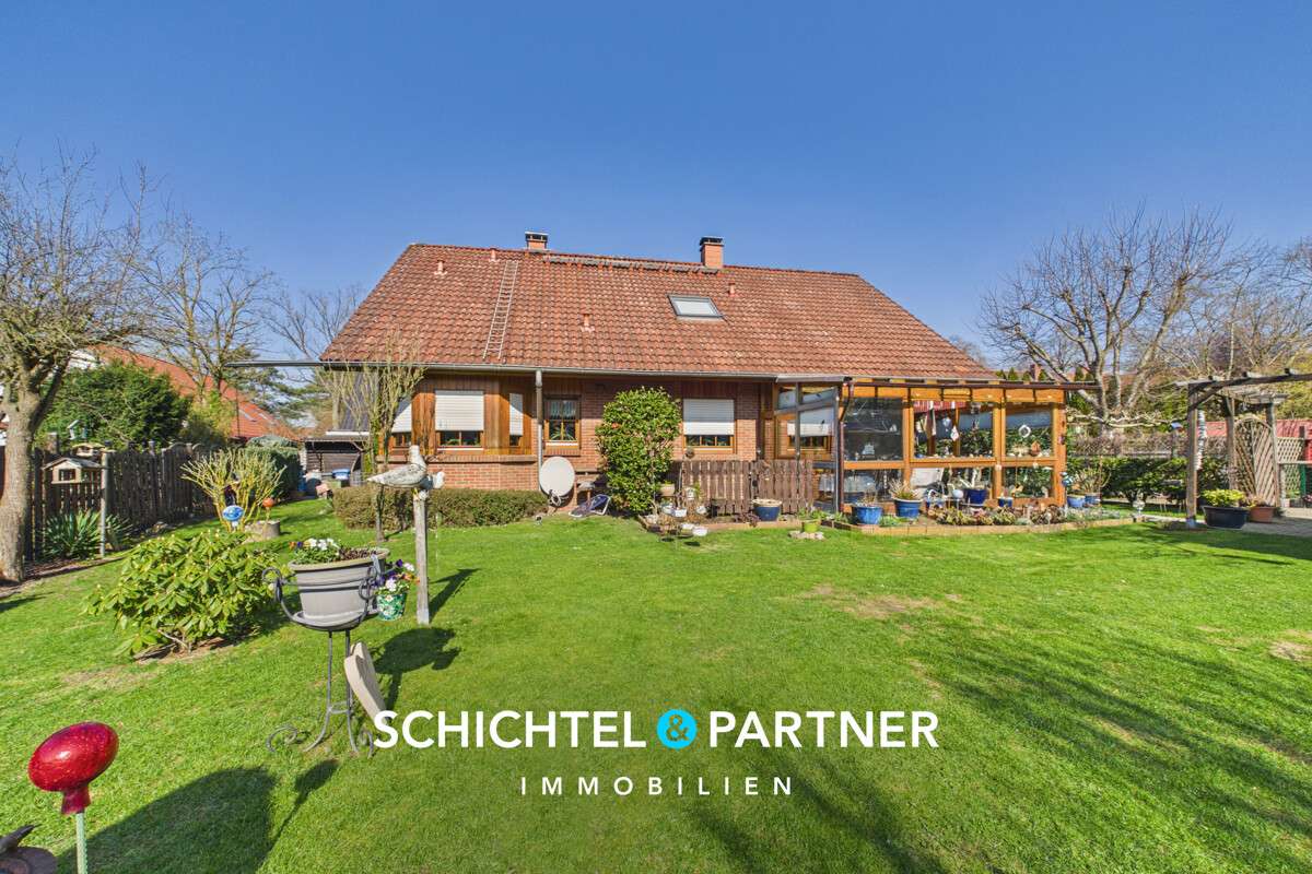 Thumbnail-Haus zum Kaufen in Ottersberg 549.900,00 € 206 m²